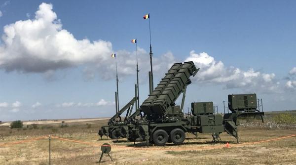 romania ar putea utiliza ultima versiune a sistemului patriot