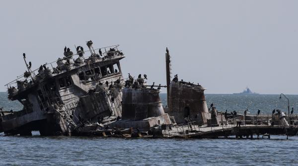 suprematia rusiei in marea neagra pusa in pericol de apararea ucraineana de coasta