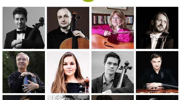 primul festival de violoncele din romania