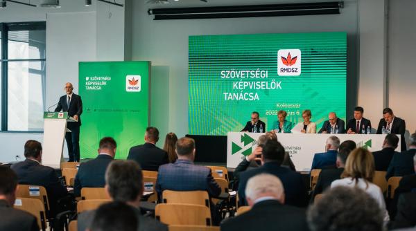 balazs attila este noul presedinte executiv al udmr