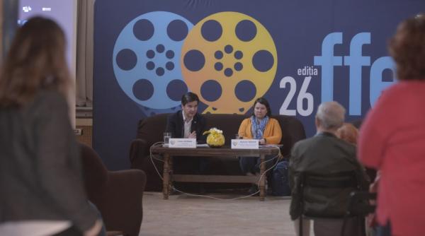 festivalul filmului european revine pe marile ecrane