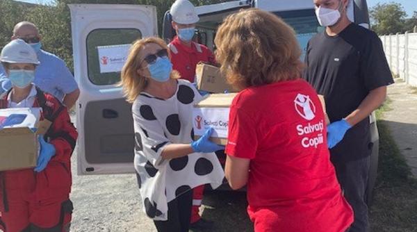 organizatia salvati copiii lanseaza o campanie de strangere de fonduri pentru spitalul grigore alexandrescu