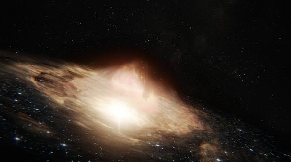 sunetele stranii ale gaurilor negre astronomii au captat ecourile si le au convertit in unde sonore