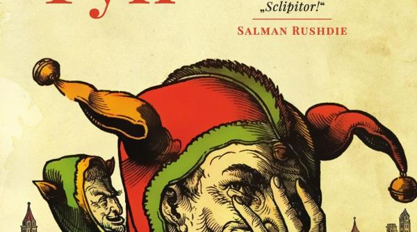 unul dintre cele mai rasunatoare succese literare germane din ultimii cinci ani tyll de daniel kehlmann in colectia anansi