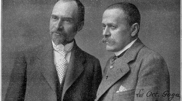 nenorocul care i a scurtat viata lui george cosbuc