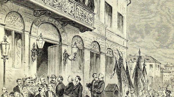 manevra abila prin care romania si a cucerit independenta