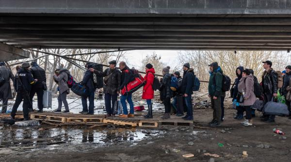 onu peste opt milioane de civili stramutati in ucraina