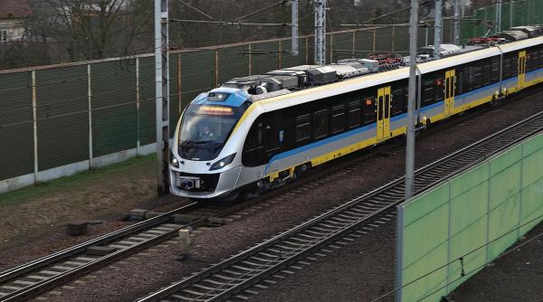 dupa trenurile electrice ministerul transporturilor vrea sa puna pe vechile sine trenurile cu hidrogen