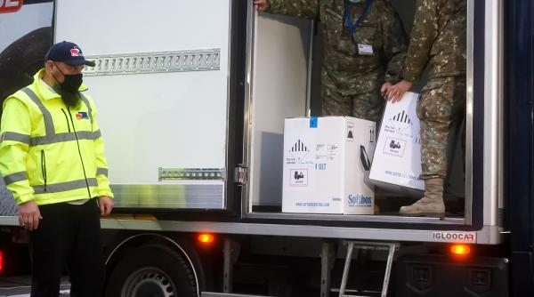 ministerul sanatatii cere 120 000 000 de euro ca sa achite dozele anti covid nefolosite