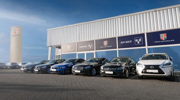 tiriac auto in parteneriat strategic cu platforma carvertical primul registru global de istoric auto