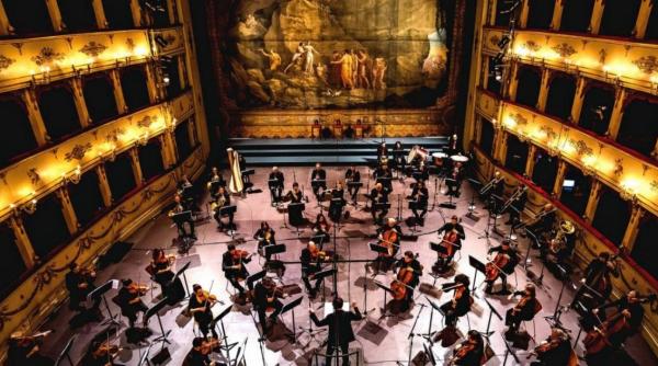 concert extraordinar orchestra simfonica g rossini