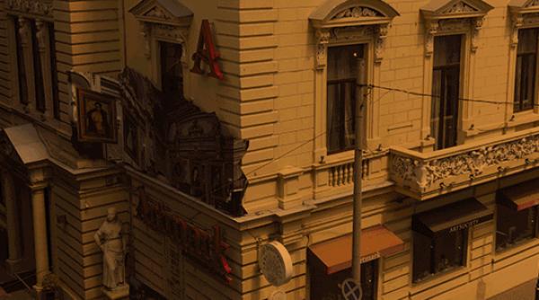 noaptea muzeelor la palatul cesianu racovita doar pentru o zi revine recordul pietei romanesti de arta