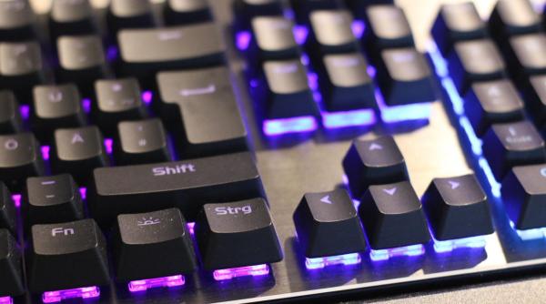 2 tipuri de tastaturi pentru gaming si cum alegi modelul potrivit