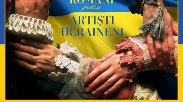 cartoforii lui gogol va cheama la solidaritate cu artistii ucraineni