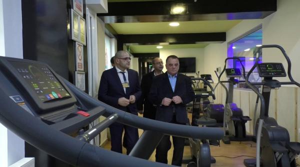 licitatie imposibila nimeni nu vrea sa cumpere centrul spa al mafiei