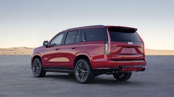 regele benzinei cel mai puternic cadillac