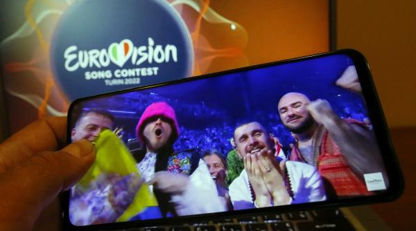 zelenski eurovision in mariupol