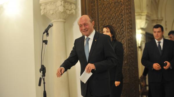 azi are loc primul termen din procesul intentat de basescu serviciului de protectie si paza luni petrov a mai dat o data spp in judecata