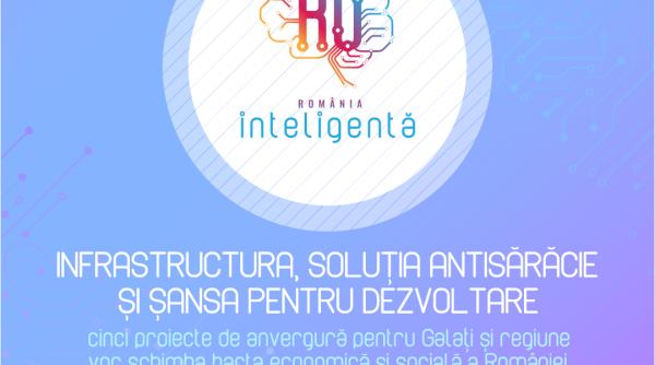 conferinta nationala romania inteligenta cu galatiul in centrul atentiei