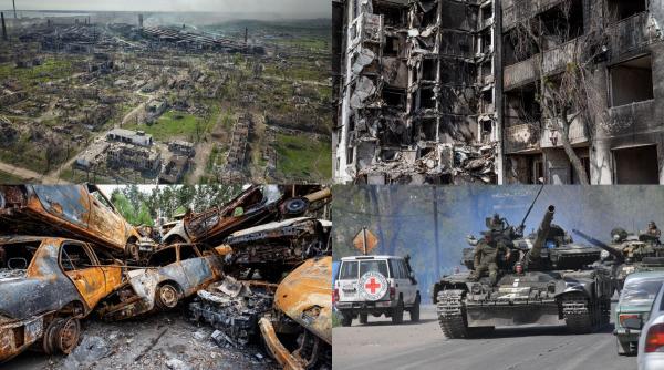 live text razboi in ucraina ziua 84