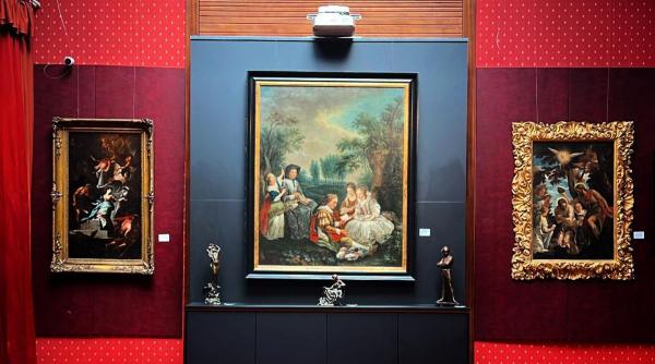 5 secole de arta europeana intr o singura licitatie