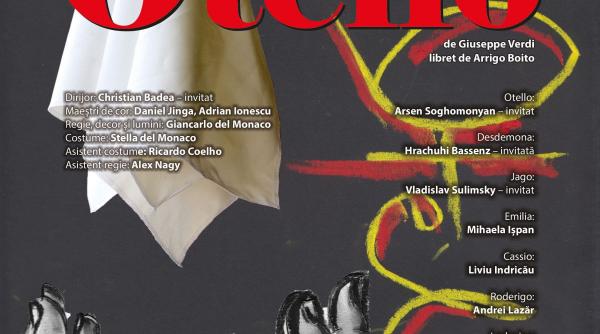 christian badea dirijeaza pentru prima data la opera nationala bucuresti o distributie exceptionala in otello de verdi pe 8 si 11 iunie 2022