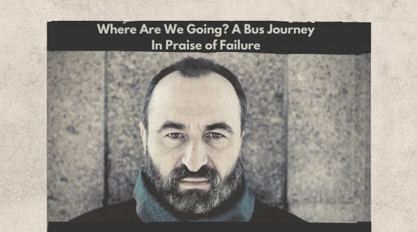 filosoful costica bradatan le explica new yorkezilor virtutile neasteptate ale esecului