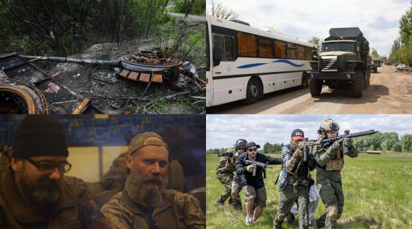 live text razboi in ucraina ziua 85