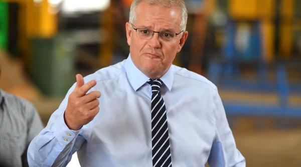 premierul australian a faultat un copil