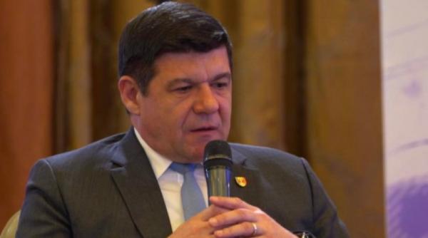 presedintele cj galati avem cea mai mare flota de transport pe dunare cerealele din ucraina ar fi fost mai repede transportate prin vama galati