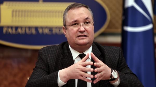 Ciucă: PNL continuă să susțină cota unică, noi nu susținem introducerea de taxe și impozite noi