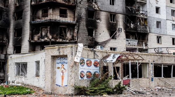 razboiul din ucraina atac aerian in regiunea jitomir