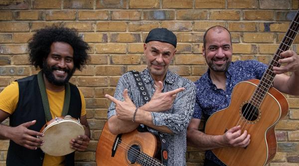 expozitie darie dup concert antonio forcione la cluj napoca