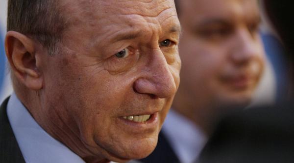 fostul presedinte traian basescu risca sa fie evacuat din vila de protocol