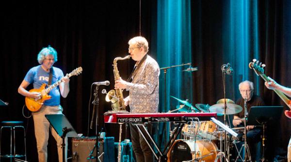 legendarul grup soft machine vine la garana jazz 2022