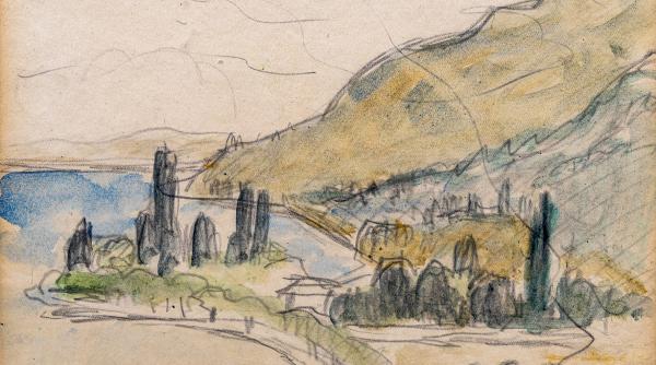 pallady calator o noua expozitie la muzeul th pallady