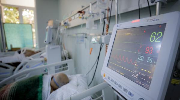 sporuri de pana la 85 pentru angajatii din spitale care ingrijesc pacienti cu covid