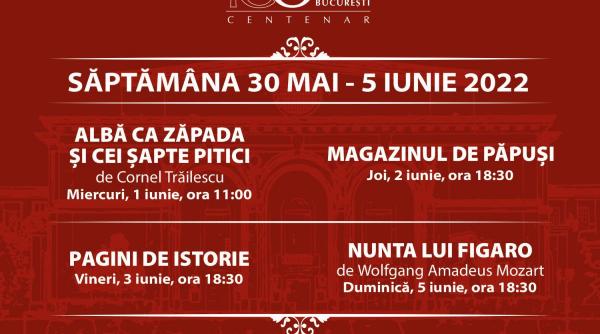 alba ca zapada si cei sapte pitici magazinul de papusi si nunta lui figaro