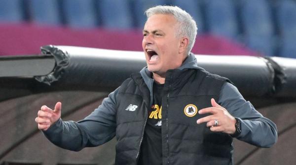 AS Roma a cucerit Europa Conference League. Un nou trofeu european pentru Mourinho