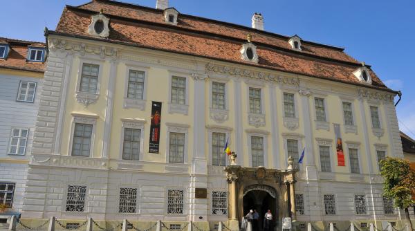 jaful secolului de la muzeul brukenthal din sibiu