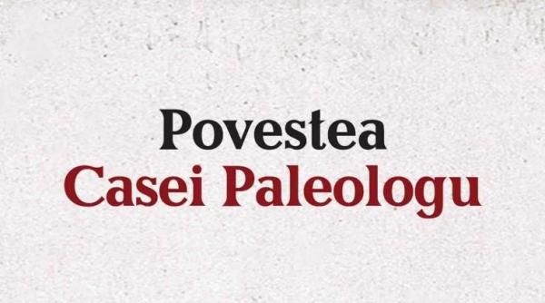 theodor paleologu semneaza un eseu despre educatie si modul in care o practica de aproape 10 ani la casa paleologu