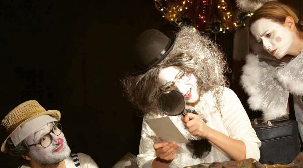 in iunie pe scena arcub teatru independent premiere comedii si spectacole de dans