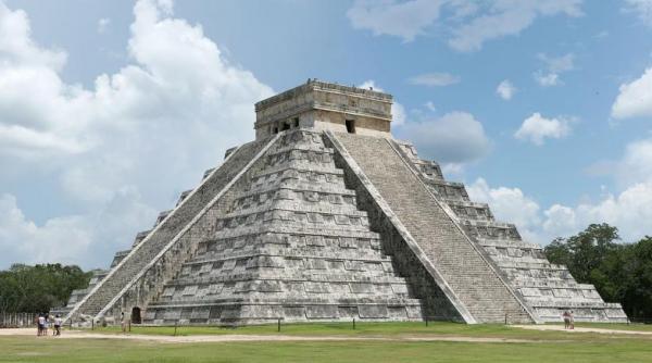 Un nou oraș mayaș a fost descoperit în Pensinsula Yucatan din Mexic