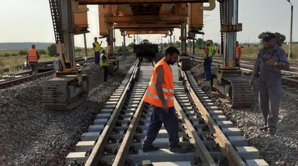 cfr sa a semnat contractul pentru modernizarea infrastructurii feroviare din statiile fetesti si ciulnita