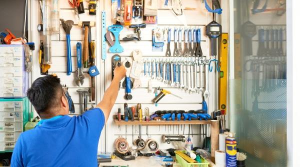 cum sa iti amenajezi propriul atelier auto