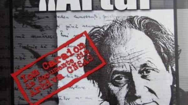 ion cel negru maestrul poemelor apocaliptice si al delatiunilor