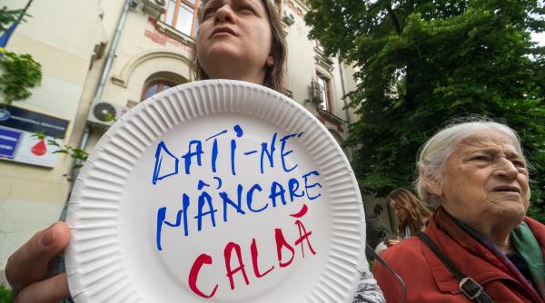 masa calda pentru elevi de un miliard de euro pentru urmatorii 5 ani