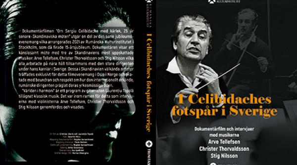 sergiu celibidache aniversat la icr stockholm printr un recital de flaut si chitara clasica