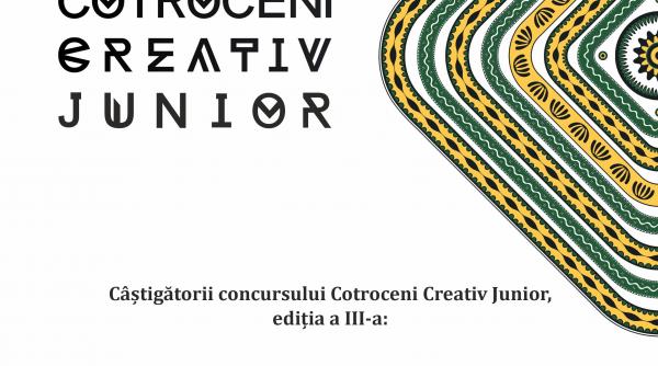expozitia cotroceni creativ junior editia a treia la muzeul national cotroceni
