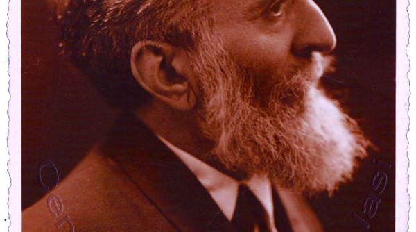 garabet ibraileanu intelectualul proletar care si dezinfecta havanele cu alcool